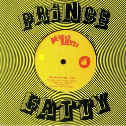 Prince Fatty Expansions Vinyl 7" USED