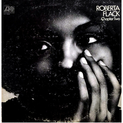 Roberta Flack Chapter Two Vinyl LP USED