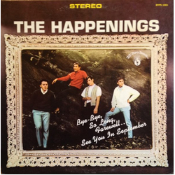 The Happenings The Happenings Vinyl LP USED