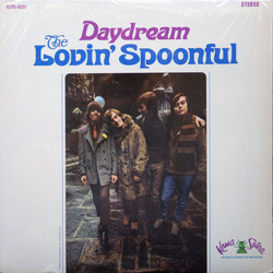 The Lovin' Spoonful Daydream Vinyl LP USED