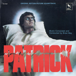 Brian May Australian Composer Patrick (Original Motion Picture Soundtrack) Vinyl LP USED