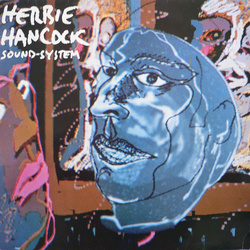 Herbie Hancock Sound-System Vinyl LP USED