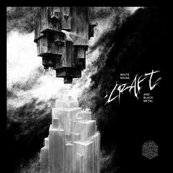 Craft (3) White Noise And Black Metal Vinyl LP USED
