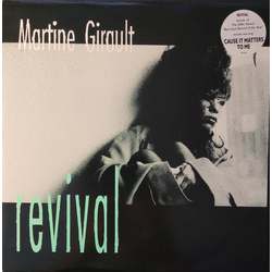 Martine Girault Revival / Cause It Matters To Me Vinyl 12" USED