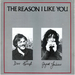 Dev Singh / Gaynor Jenkins The Reason I Like You Vinyl LP USED
