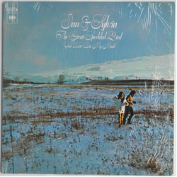 Ian & Sylvia / Great Speckled Bird You Were On My Mind Vinyl LP USED