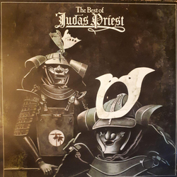 Judas Priest The Best Of Vinyl LP USED