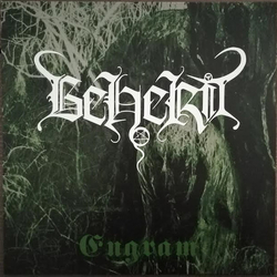 Beherit Engram Vinyl LP USED