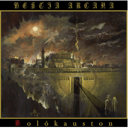 Bestia Arcana Holókauston Vinyl LP USED