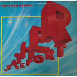 Weather Report Weather Report Vinyl LP USED