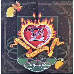 Dr. Z (3) Three Parts To My Soul Vinyl LP USED