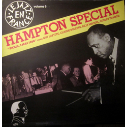 Lionel Hampton Hampton Special - Paris, 3 Mai 1956 Vinyl LP USED