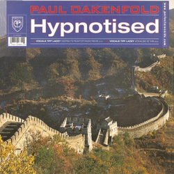 Paul Oakenfold Hypnotised Vinyl 12" USED