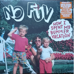 No Fun (7) How I Spent My Bummer Vacation Vinyl LP USED