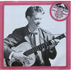 Various Bison Bop: The Bop That Never Stopped - For A Real Rockin' Cat Volume 30 Vinyl LP USED