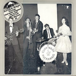 Various Bison Bop: The Bop That Never Stopped - For A Real Rockin' Cat Volume 20 Vinyl LP USED