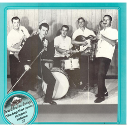 Various Buffalo Bop: The Bop That Never Stopped Volume 37 Vinyl LP USED