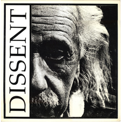 Dissent (2) Dissent Vinyl LP USED