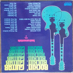Various Rockin' Guitar Instrumentals Vol. 2 Vinyl LP USED