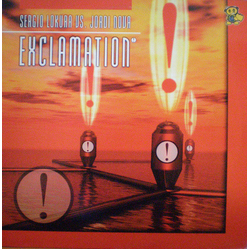 Sergio Lokura / Jordi Nova Exclamation Vinyl 12" USED