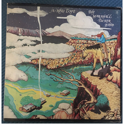 The Marshall Tucker Band A New Life Vinyl LP USED