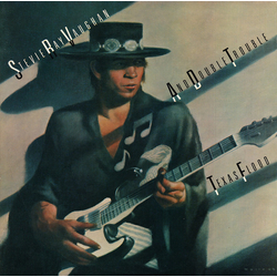Stevie Ray Vaughan & Double Trouble Texas Flood Vinyl LP USED