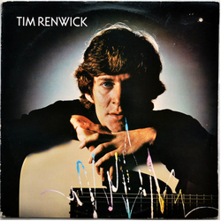 Tim Renwick Tim Renwick Vinyl LP USED