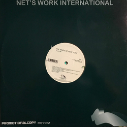 The Kings Of New York Touch Me Vinyl 12" USED