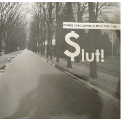 Dennis Christopher Slut! Vinyl 12" USED
