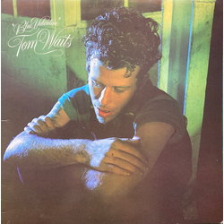 Tom Waits Blue Valentine Vinyl LP USED