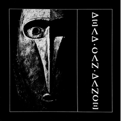 Dead Can Dance Dead Can Dance Vinyl LP USED