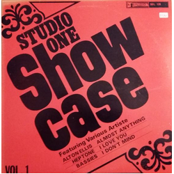 Various Studio One Showcase Vol. 1 Vinyl LP USED
