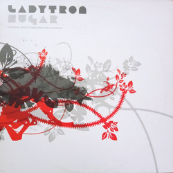 Ladytron Sugar Vinyl 12" USED