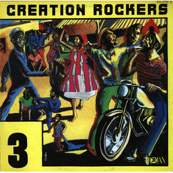 Various Creation Rockers Volume 3 Vinyl LP USED