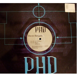 The Three Amigos (2) Jack The Ripper VINYL 12" USED