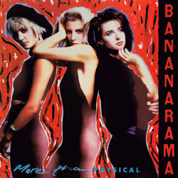 Bananarama More Than Physical Vinyl 12" USED