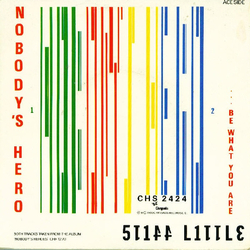Stiff Little Fingers Nobody's Hero / Tin Soldiers Vinyl 7" USED