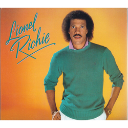Lionel Richie Lionel Richie Vinyl LP USED