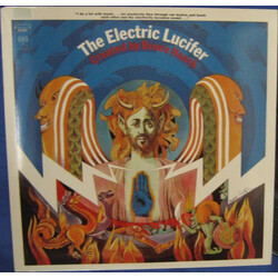 Bruce Haack The Electric Lucifer Vinyl LP USED