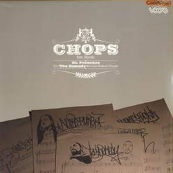 Chops No Pressure / The Remedy USED VINYL 12INCH