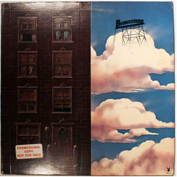Brownstone (2) Brownstone Vinyl LP USED