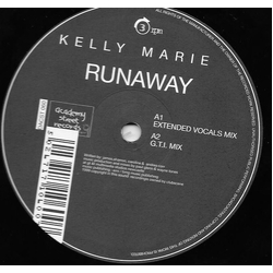 Kelly Marie Runaway / Millennium Vinyl 12" USED