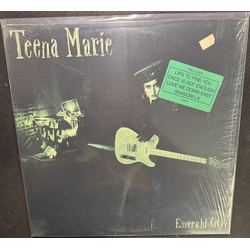 Teena Marie Emerald City Vinyl LP USED