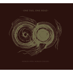 One Tail, One Head Worlds Open, Worlds Collide Vinyl LP USED