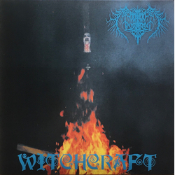 Obtained Enslavement Witchcraft Vinyl LP USED