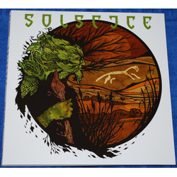 Solstice (2) White Horse Hill Vinyl LP USED
