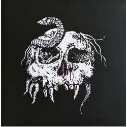 Orlok (3) / Wampyr Dungeon The Carpathian Plague Vinyl 12" USED
