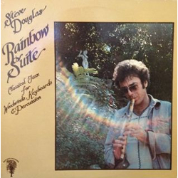 Steve Douglas Rainbow Suite Vinyl LP USED