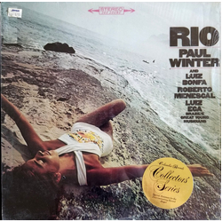 Paul Winter (2) / Luiz Bonfá / Roberto Menescal / Luiz Eça Rio Vinyl LP USED
