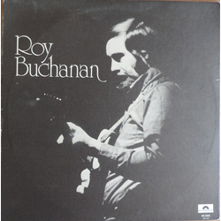 Roy Buchanan Roy Buchanan Vinyl LP USED